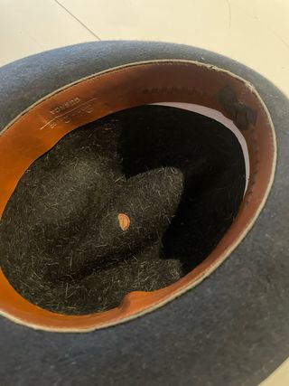 Lote 2 sombreros T55