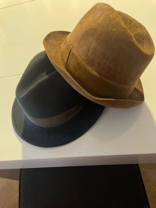 Lote 2 sombreros T55