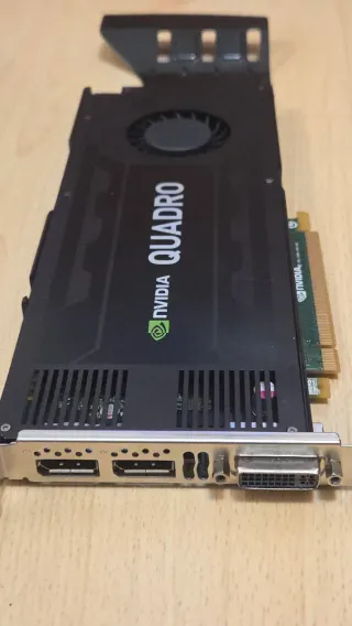 NVIDIA Quadro K4200 4GB GDDR5 Video/CAD