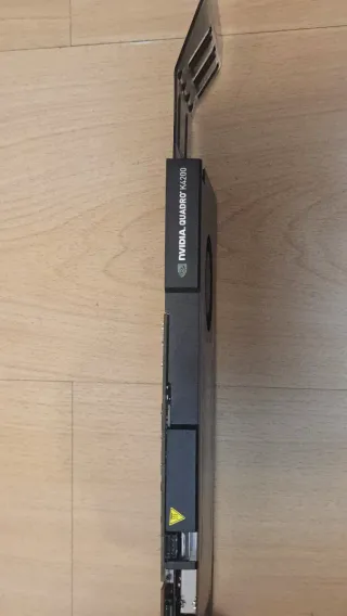 NVIDIA Quadro K4200 4GB GDDR5 Video/CAD