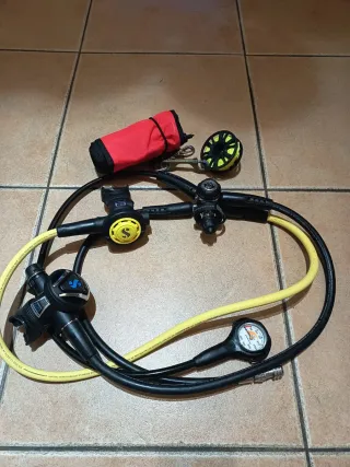 Chaleco Buceo Scubapro Lite y mas