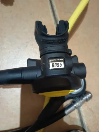 Chaleco Buceo Scubapro Lite y mas