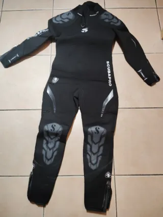 Chaleco Buceo Scubapro Lite y mas