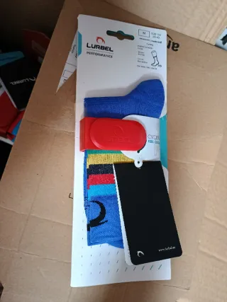 Calcetines Lurbel Talla M