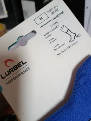 Calcetines Lurbel Talla M