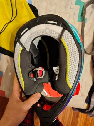 Casco Scorpion VX16 Air Nuevo