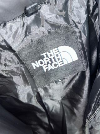 Piumino The North Face nero