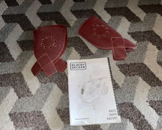 Lijadora Orbital BLACK+DECKER KA272