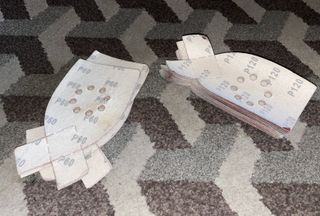 Lijadora Orbital BLACK+DECKER KA272