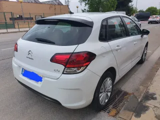 Citroen C4 2016