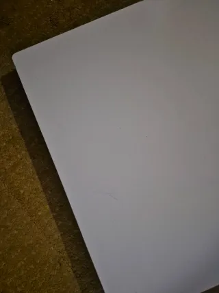 Mesa Plegable Abatible Pared Blanca