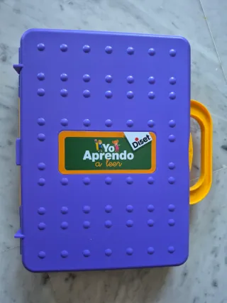 Juego Yo Aprendo a Leer Diset