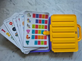 Juego Yo Aprendo a Leer Diset