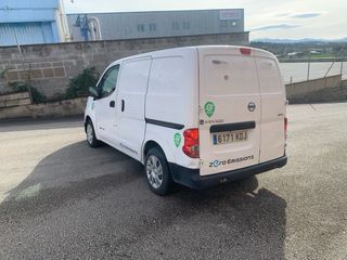 Nissan e-nv200 2017