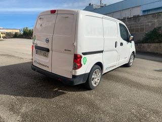 Nissan e-nv200 2017