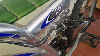 Bicicleta Montaña Aluminio Cups 261