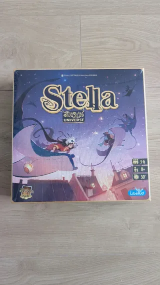 Stella Dixit Universe Gioco da Tavolo SIGILLATO