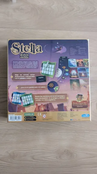 Stella Dixit Universe Gioco da Tavolo SIGILLATO