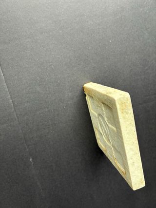 Olambrilla. Azulejo antiguo.