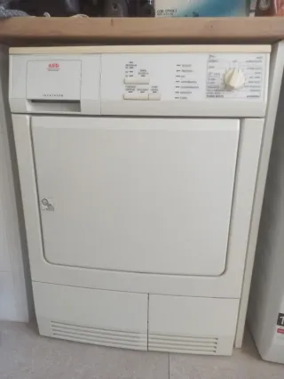 Secadora AEG 7kg