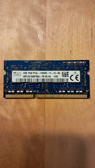 Módulo de memoria RAM SK hynix de 4GB
