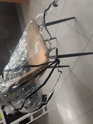 Copertura impermeabile per sedia