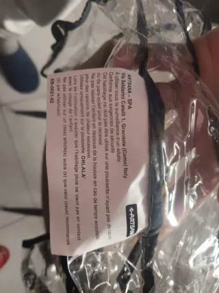 Copertura impermeabile per sedia