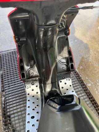 Peugeot Speedfight 2 Ed. Limitada Rally Assi