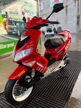 Peugeot Speedfight 2 Ed. Limitada Rally Assi