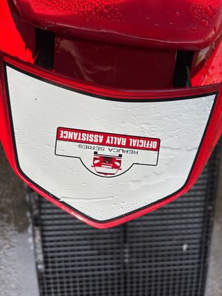 Peugeot Speedfight 2 Ed. Limitada Rally Assi