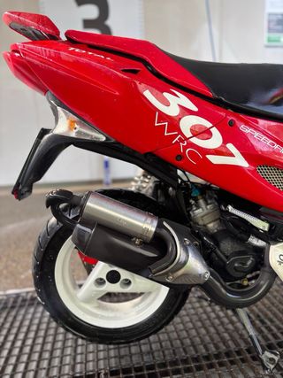 Peugeot Speedfight 2 Ed. Limitada Rally Assi