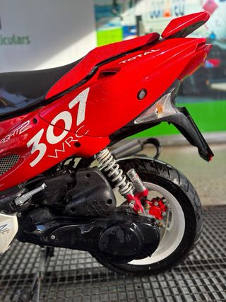 Peugeot Speedfight 2 Ed. Limitada Rally Assi