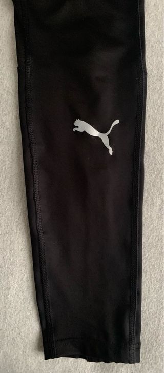 Mallas Puma Negras