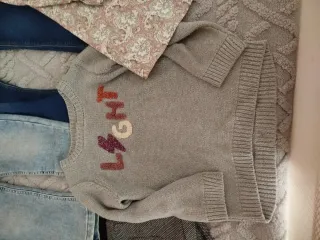 Lote Ropa Niña 4 Años