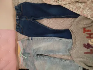 Lote Ropa Niña 4 Años