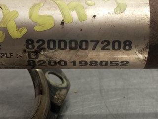 TRANSMISION DELANTERA IZQUIERDA RENAULT VEL SATIS