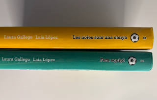 Les noies som una canya: La Sara i les golejado...