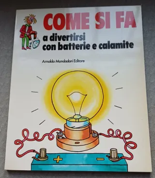 COME SI FA, i libri attivi, Ed. Mondadori.