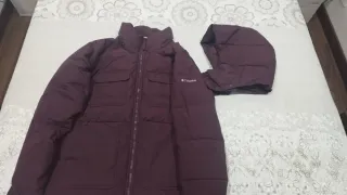 Abrigo Columbia - Usado 2 veces Abrigo de mujer