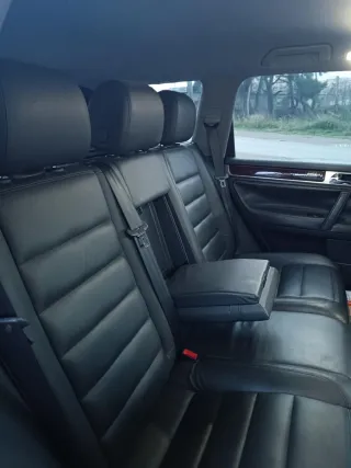 Volkswagen Touareg 2003