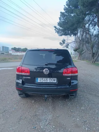 Volkswagen Touareg 2003
