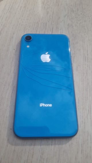 iPhone XR 64GB Blu