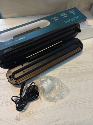 Cecotec Envasadora al Vacío SealVac Easy