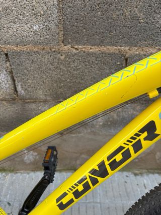 Bicicleta Conor Junior 26”