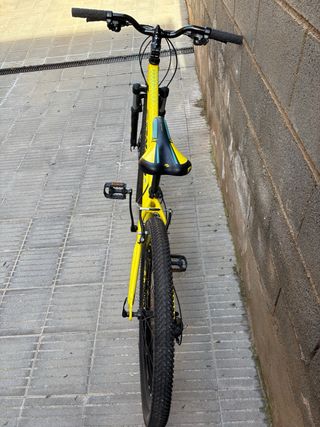 Bicicleta Conor Junior 26”