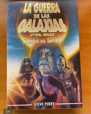 Libros Star Wars