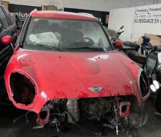 Paragolpes tras mini 51129806644 countryman 211561