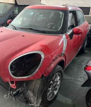 Paragolpes tras mini 51129806644 countryman 211561
