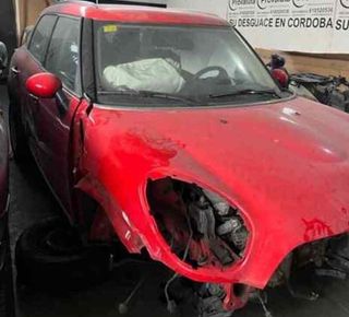 Paragolpes tras mini 51129806644 countryman 211561