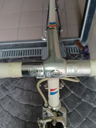 Bicicleta Clásica Razesa Banesto